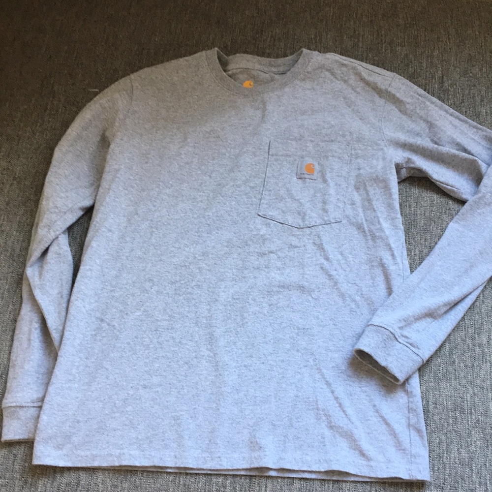 Carhartt Pocket Long sleeve